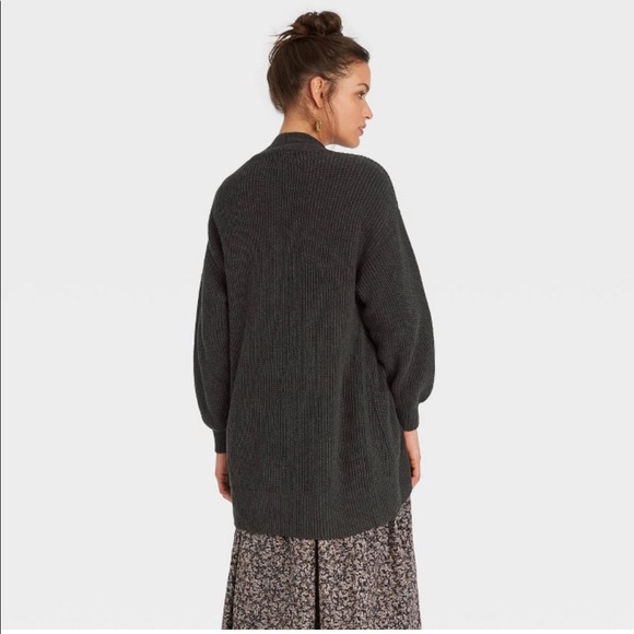 Open Front Cardigan Universal Threads - Picture 8 of 8